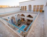 هتل سنتی سرای رزاس کاشان هتل سنتی سرای رزاس کاشان