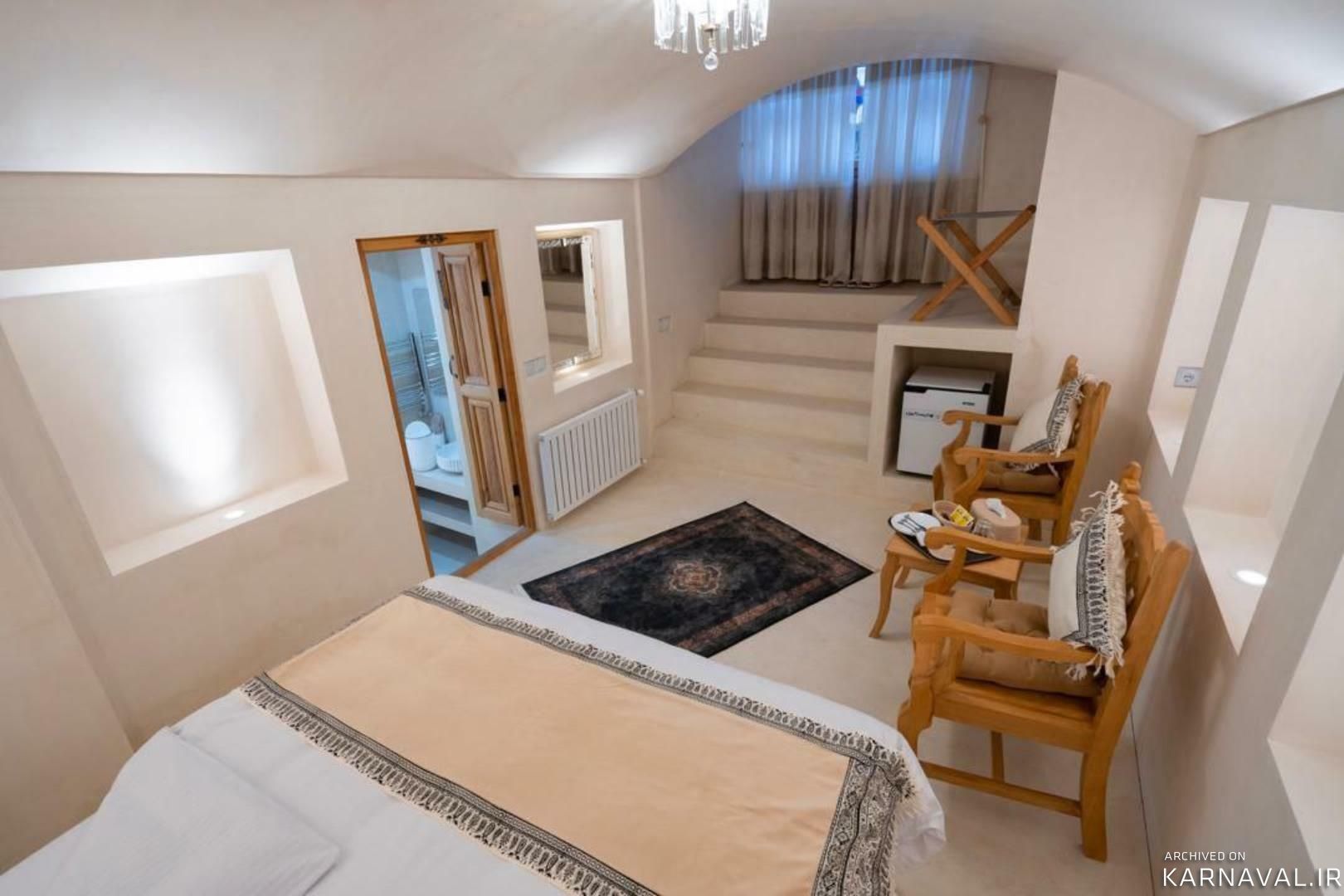 هتل سنتی سرای رزاس کاشان هتل سنتی سرای رزاس کاشان