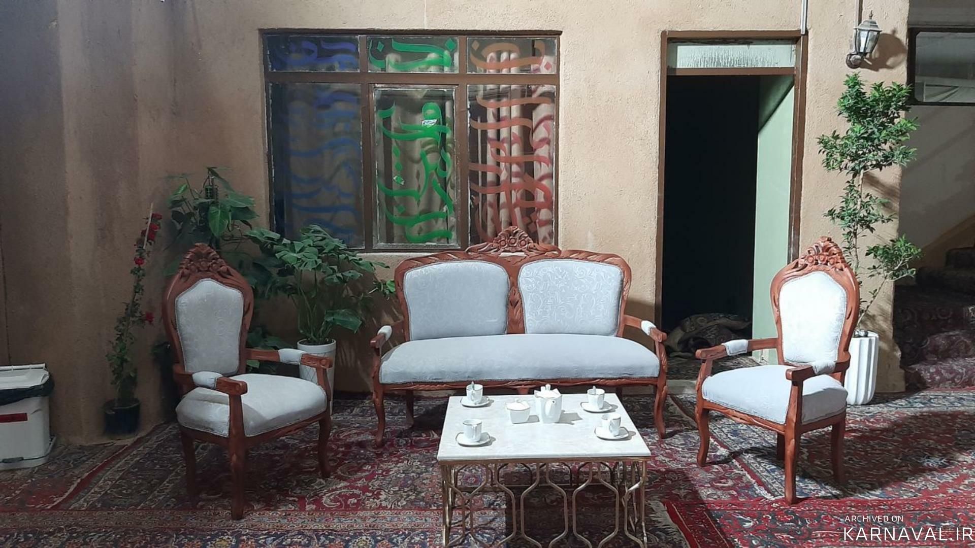 خانه مسافر فونیکس شیراز