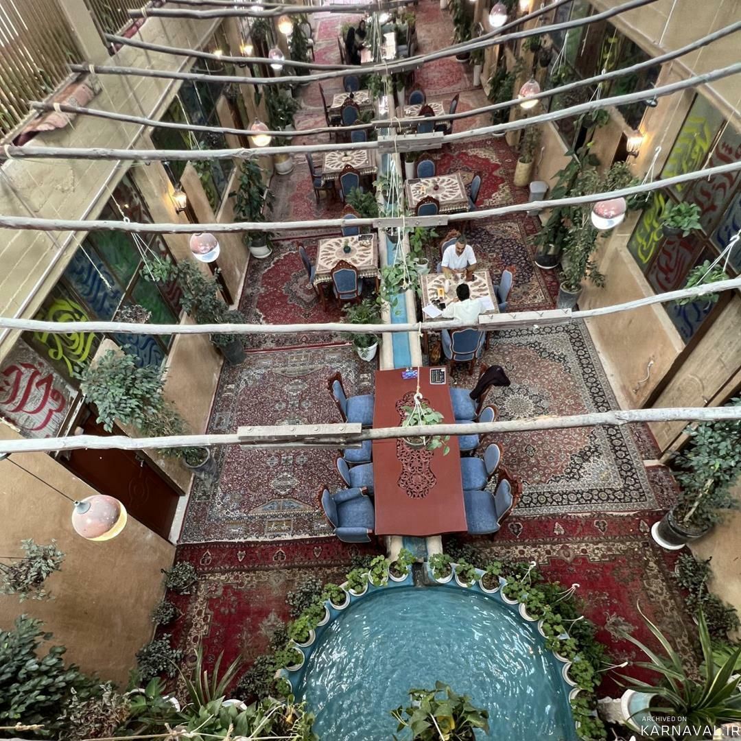 خانه مسافر فونیکس شیراز