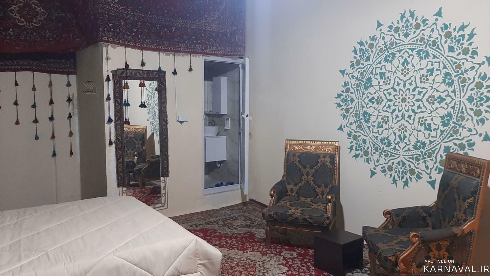 خانه مسافر فونیکس شیراز