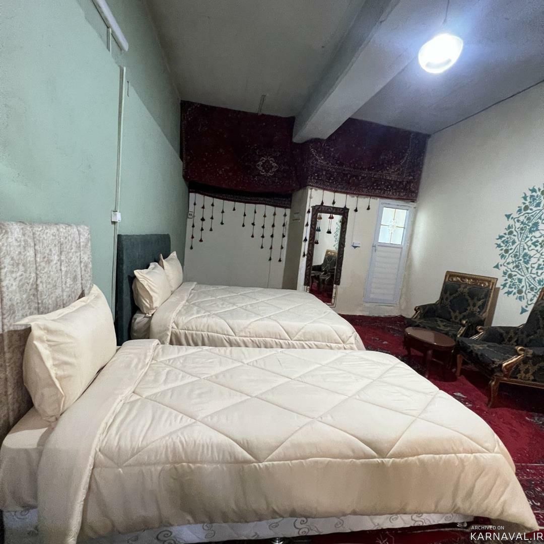 خانه مسافر فونیکس شیراز