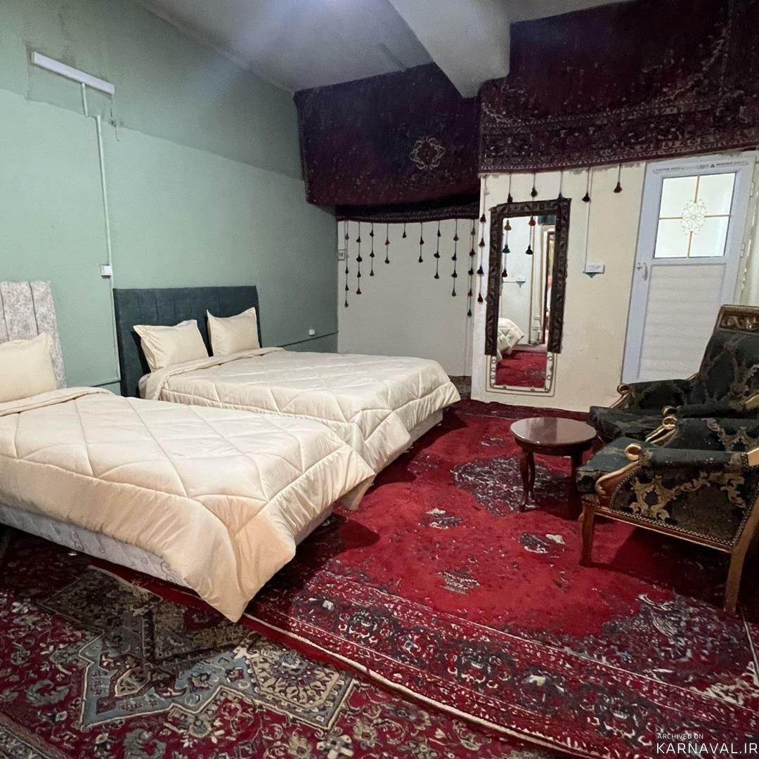 خانه مسافر فونیکس شیراز