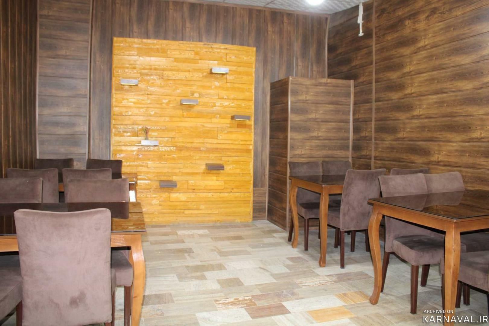 خانه مسافر عطایی یزدی (ارمیا) مشهد