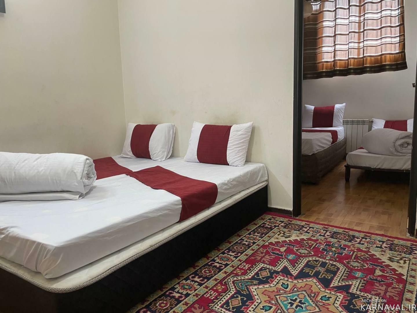 خانه مسافر عطایی یزدی (ارمیا) مشهد