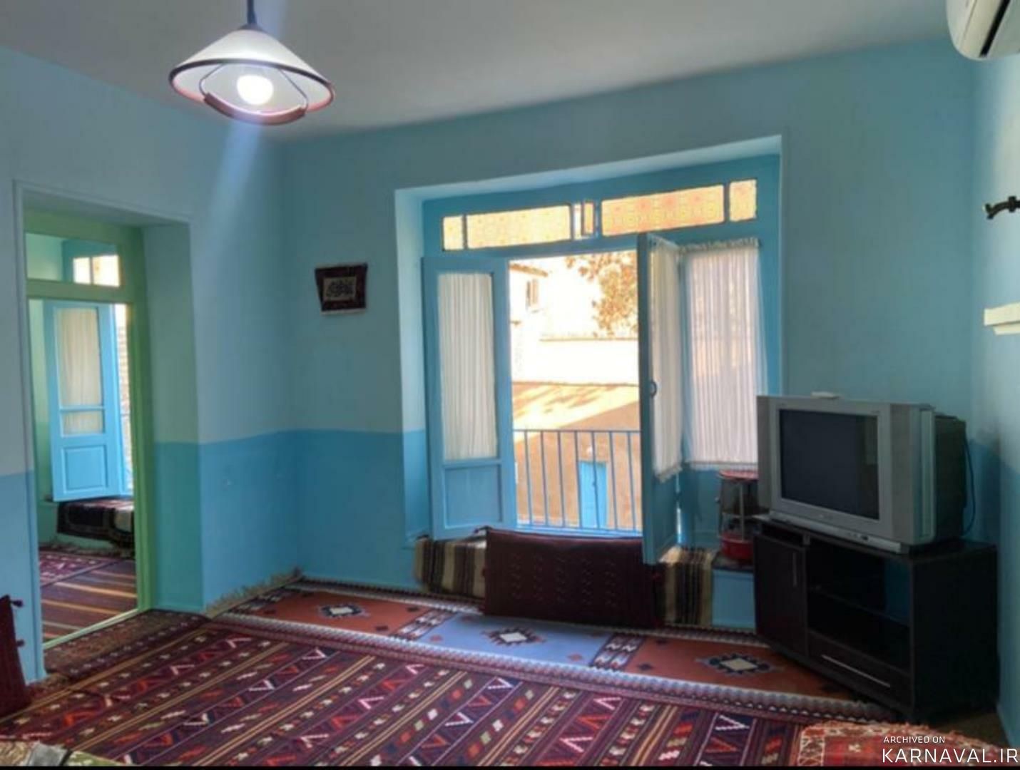 اقامتگاه سنتی آشتی کنان مشهد