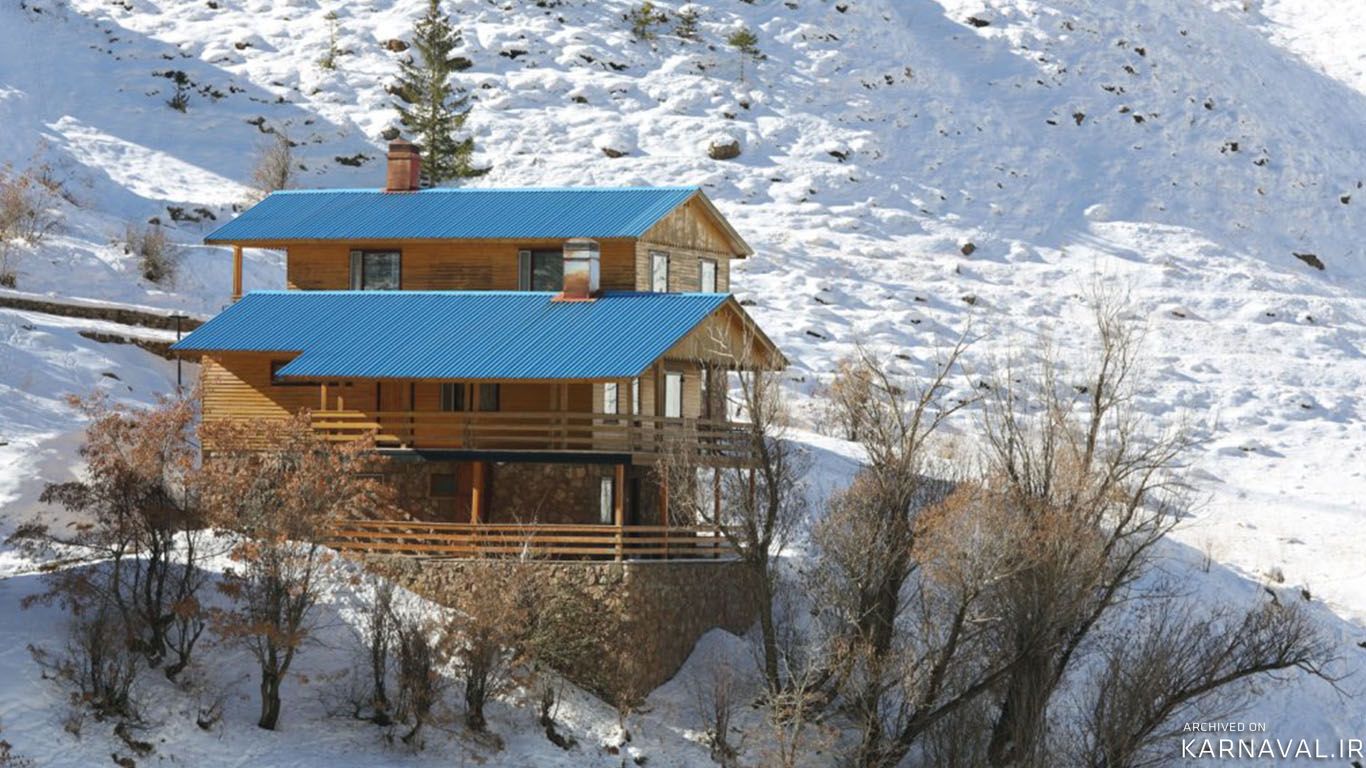 هتل جهانگردی دیزین