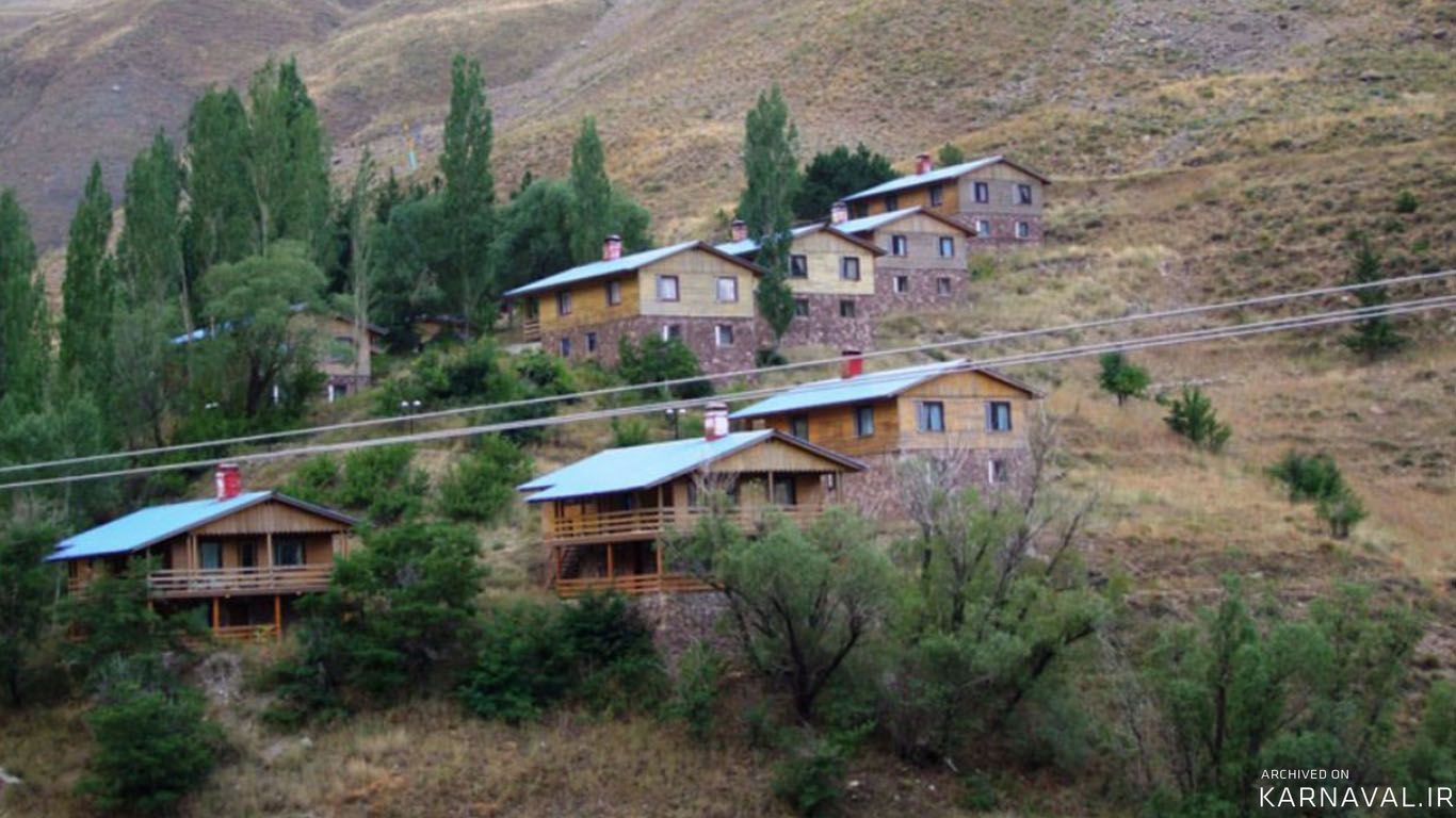 هتل جهانگردی دیزین