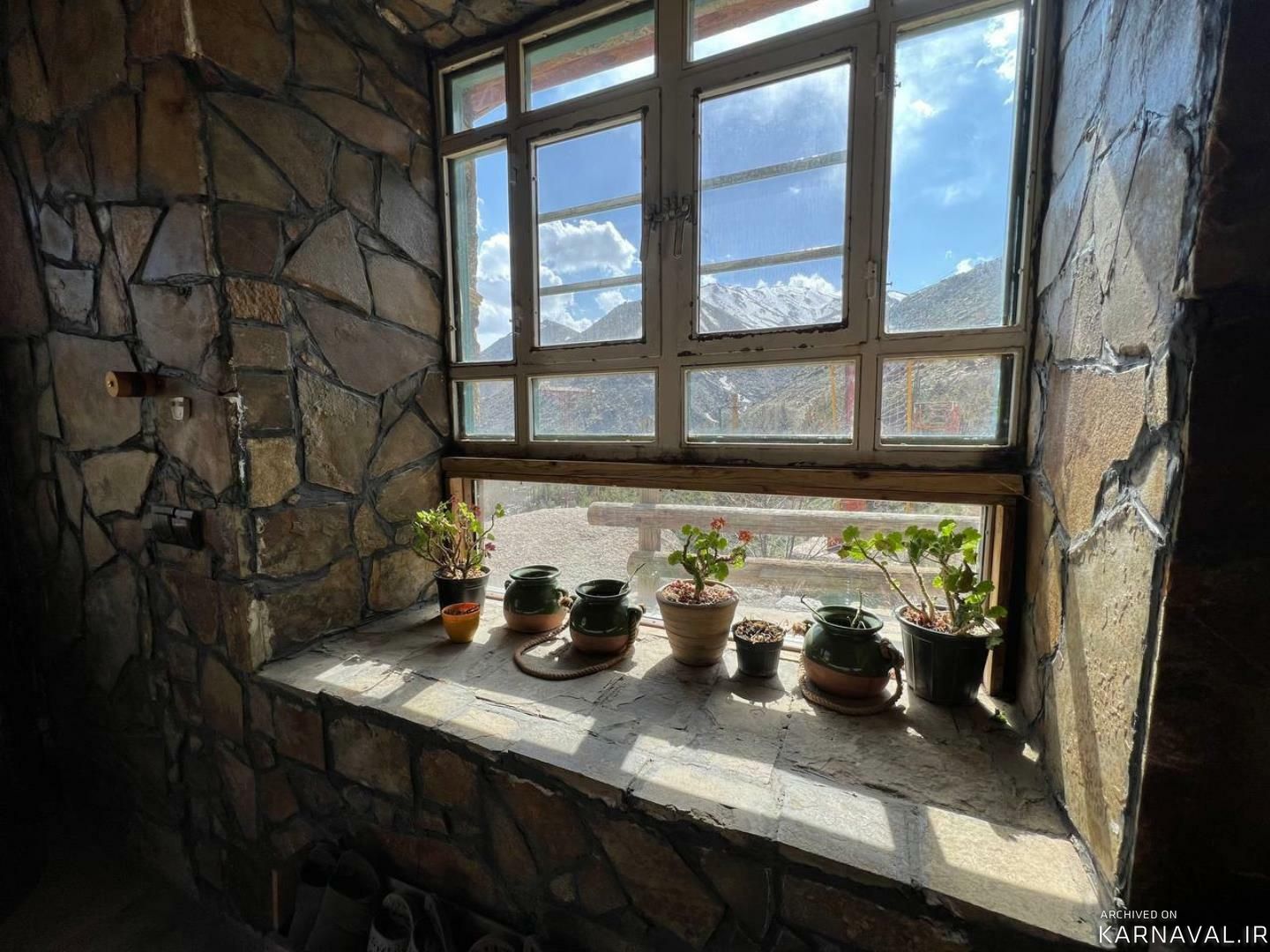 هتل گنجنامه همدان