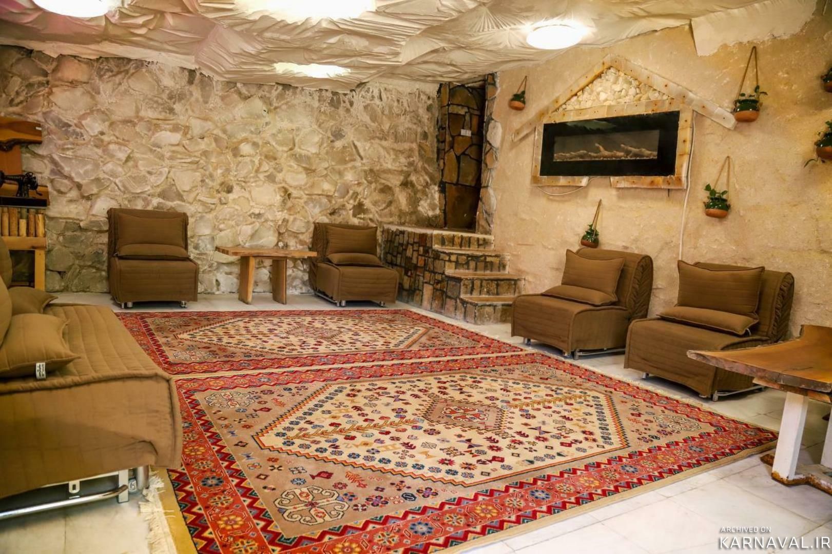 هتل گنجنامه همدان