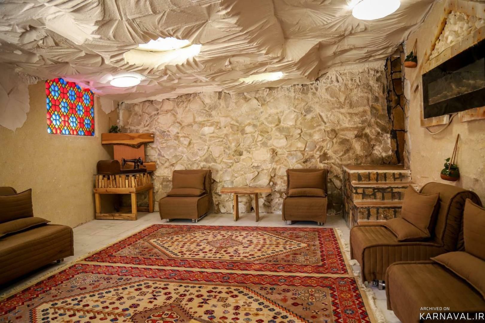 هتل گنجنامه همدان
