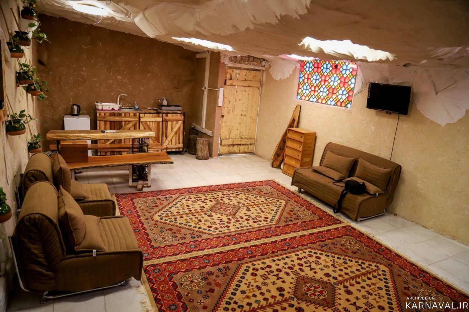 هتل گنجنامه همدان