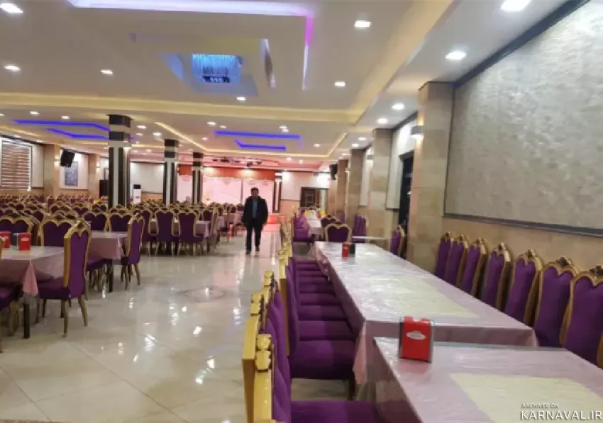هتل پارسیان بم