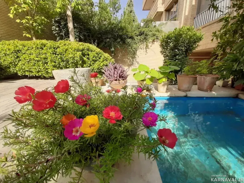 خانه مسافر سرای درب کوشک اصفهان