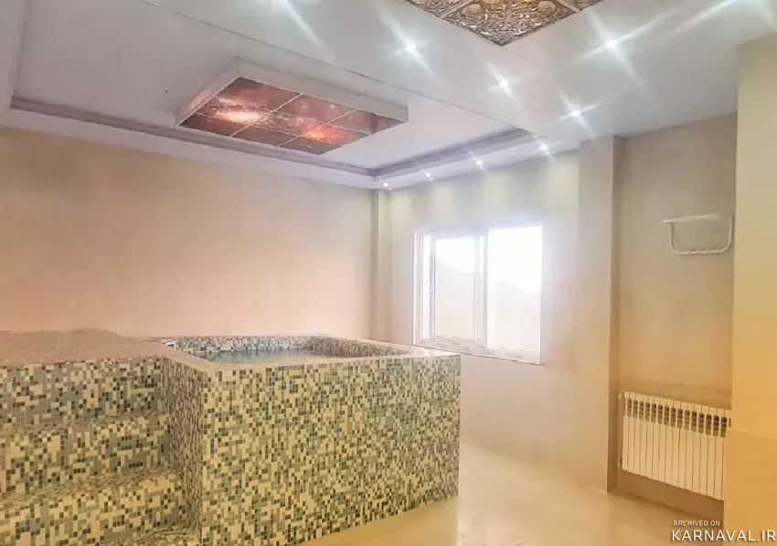 اقامتگاه بوم گردی خلوت آرام مینودشت