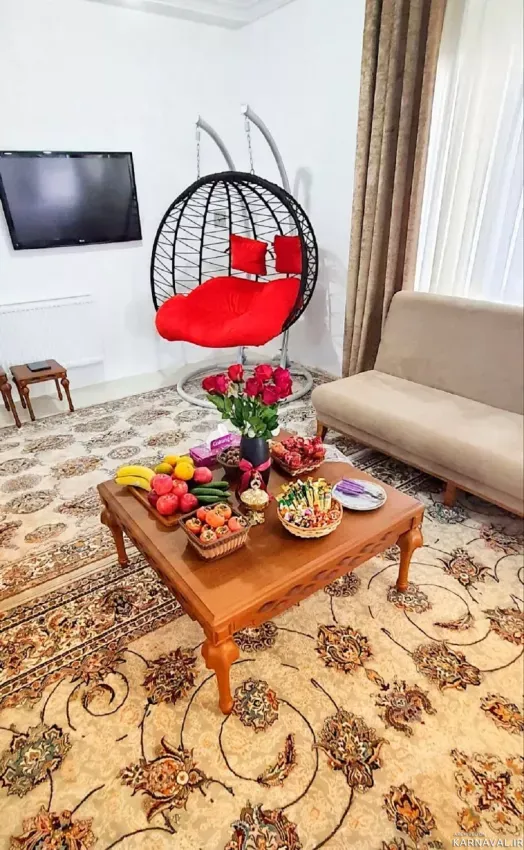 اقامتگاه بوم گردی خلوت آرام مینودشت