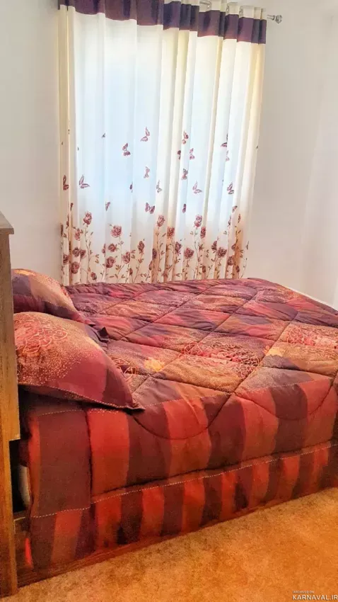 اقامتگاه بوم گردی خلوت آرام مینودشت