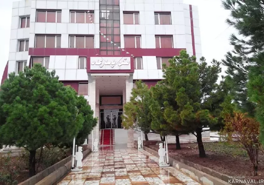 هتل پاسارگاد گچساران