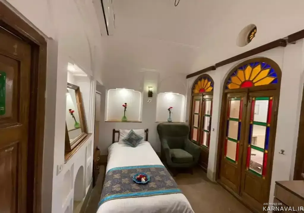هتل مهر یزد