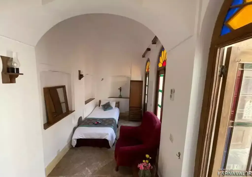 هتل مهر یزد