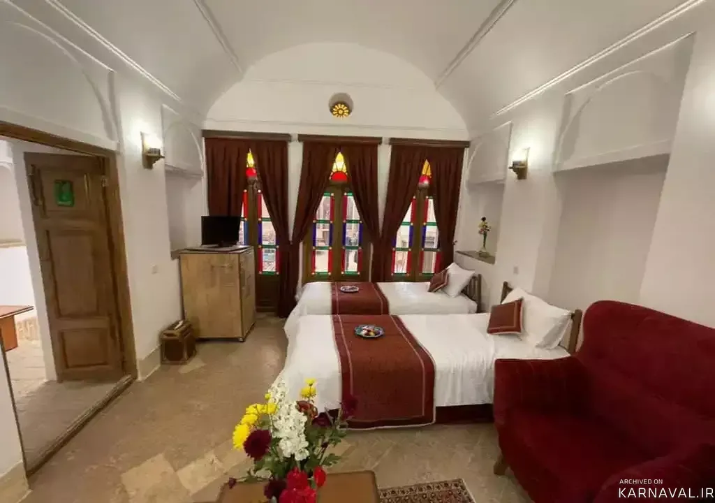 هتل مهر یزد