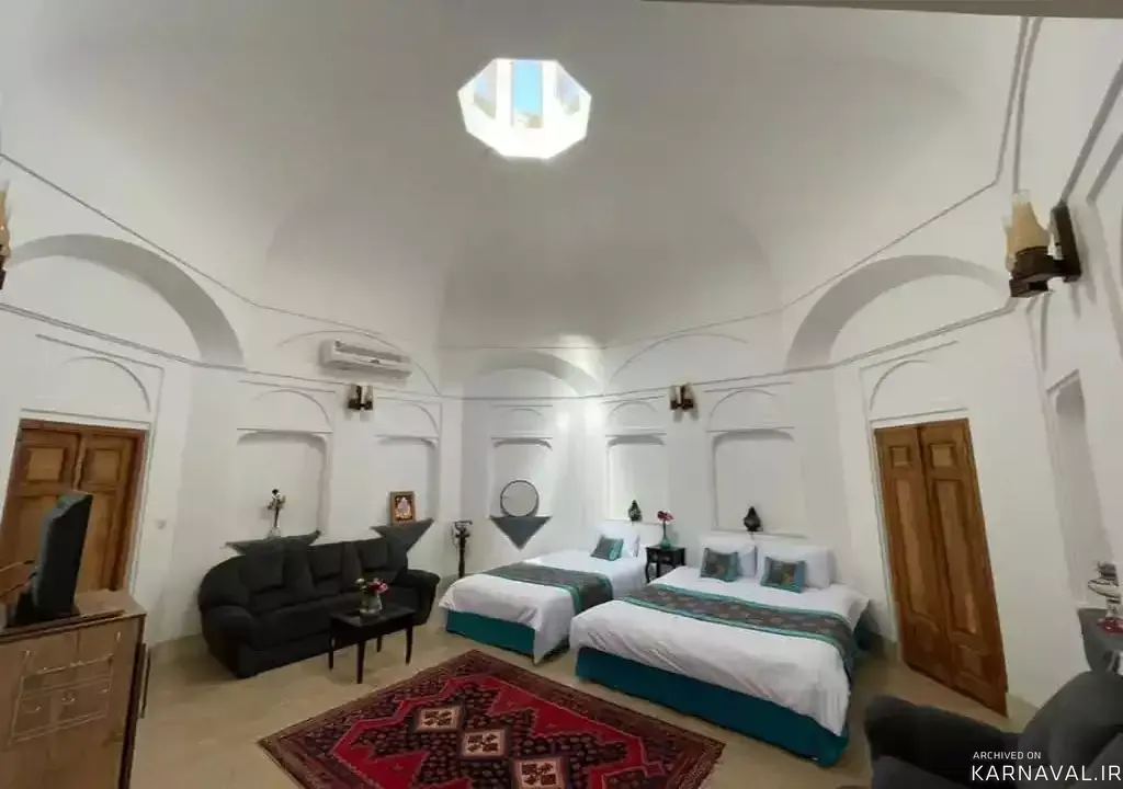 هتل مهر یزد