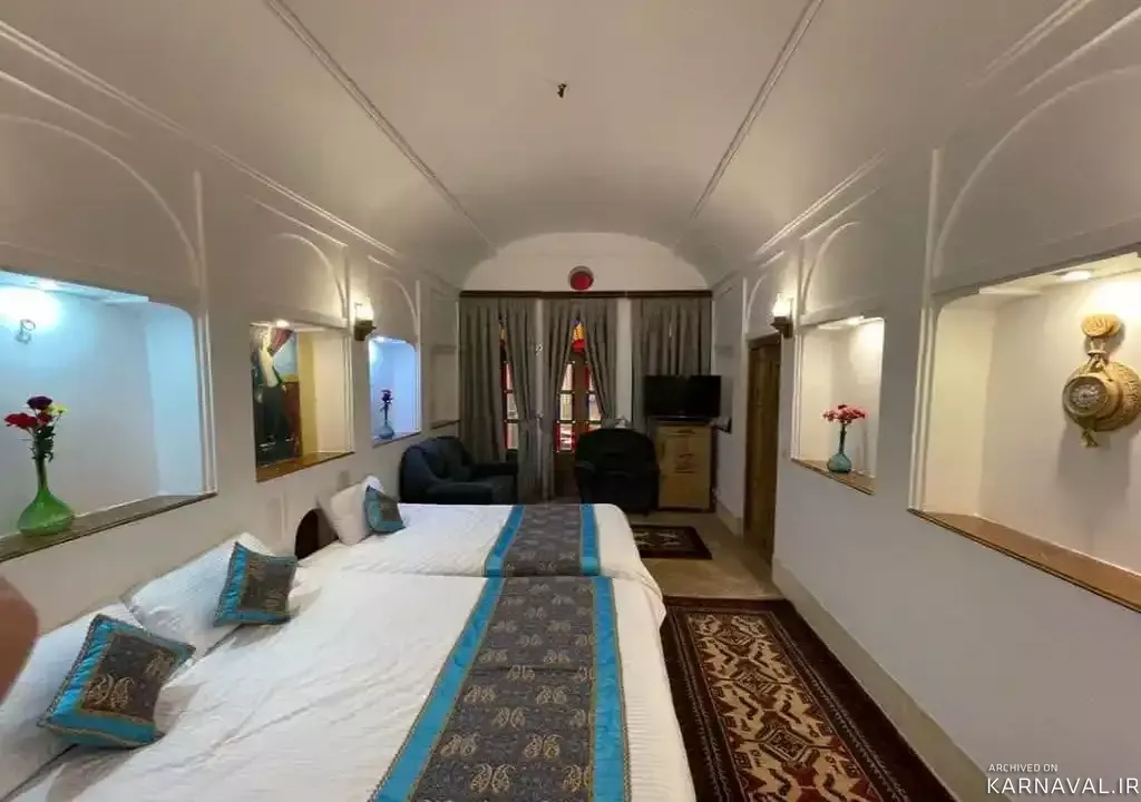 هتل مهر یزد