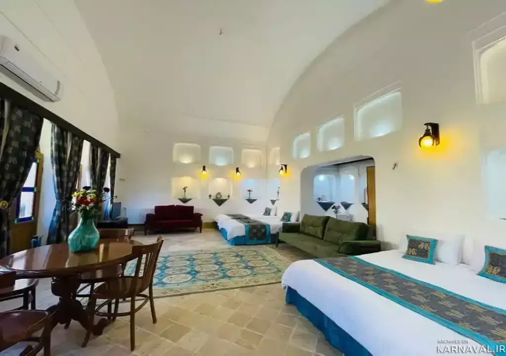 هتل مهر یزد