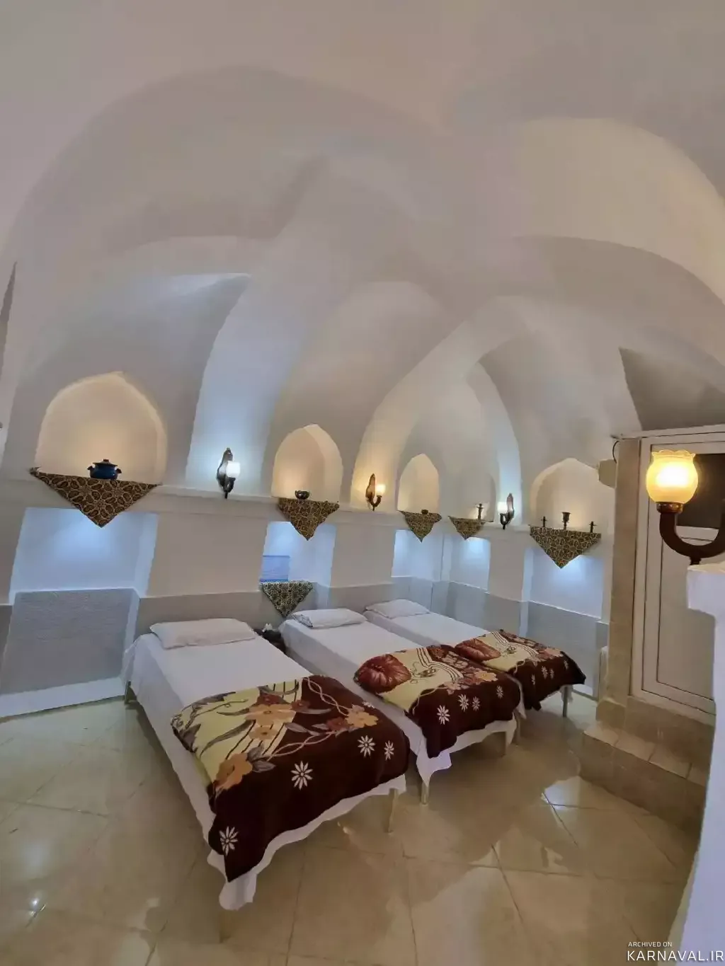 هتل سنتی خانه سرابی شوشتر