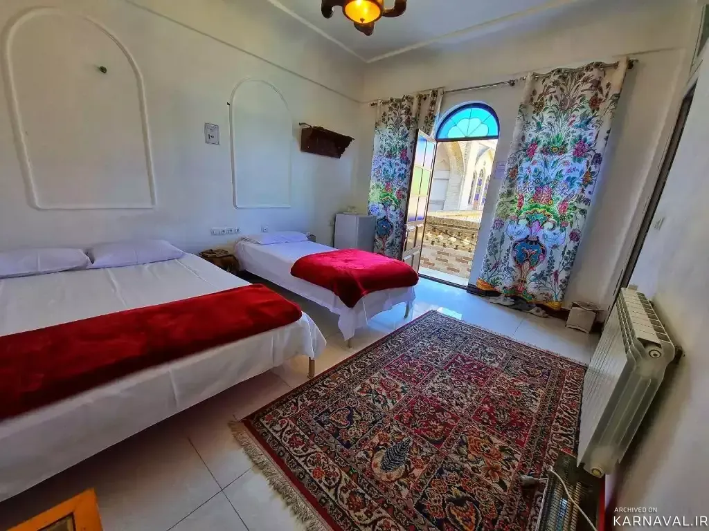 هتل سنتی خانه سرابی شوشتر