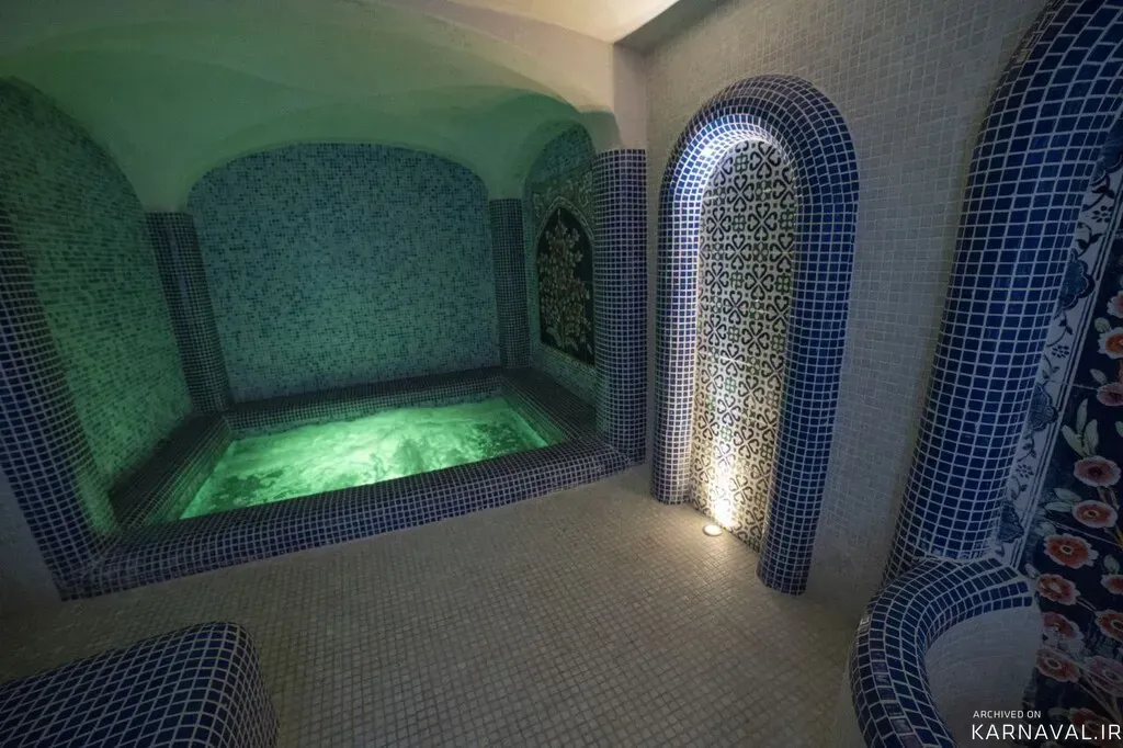 اقامتگاه بوم گردی عمارت هفت رنگ شیراز