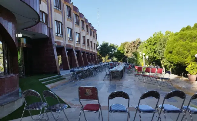 هتل شهرداری خرم آباد هتل شهرداری خرم آباد