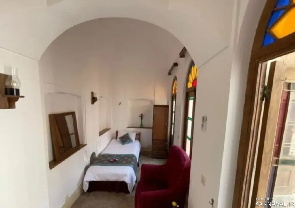 هتل مهر یزد