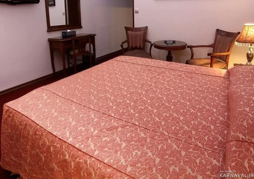 هتل بزرگ ارم تهران