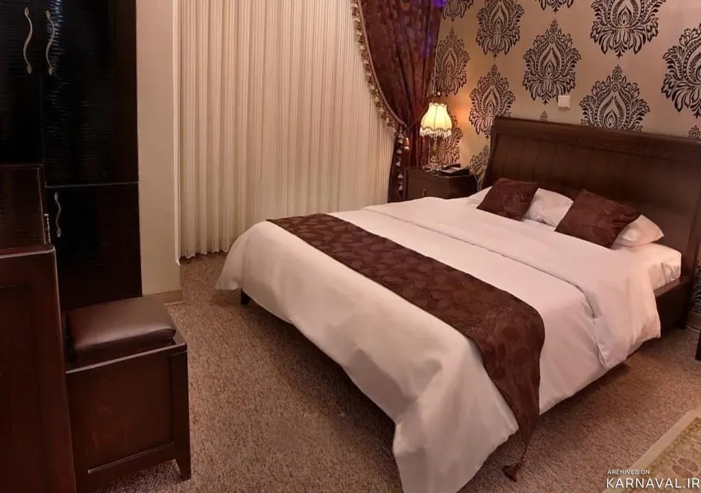 هتل بزرگ ارم تهران