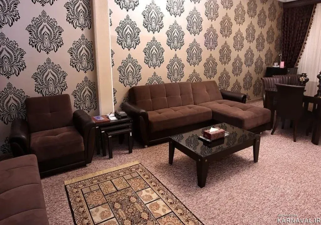 هتل بزرگ ارم تهران