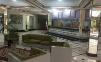 هتل پارسیان بم هتل پارسیان بم