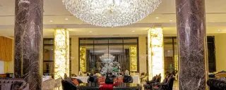 هتل نور حیات تهران هتل نور حیات تهران