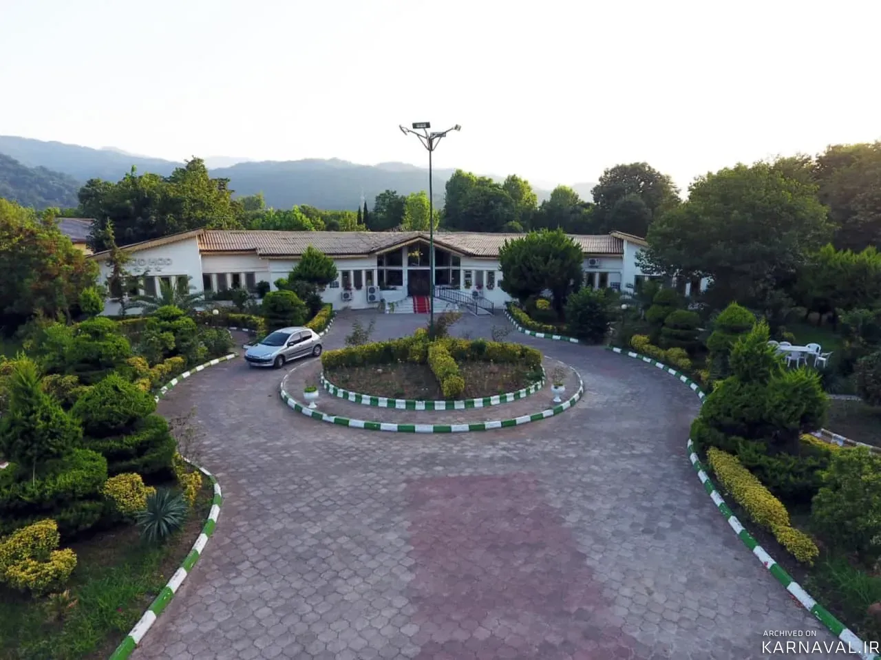 هتل هدهد تالش