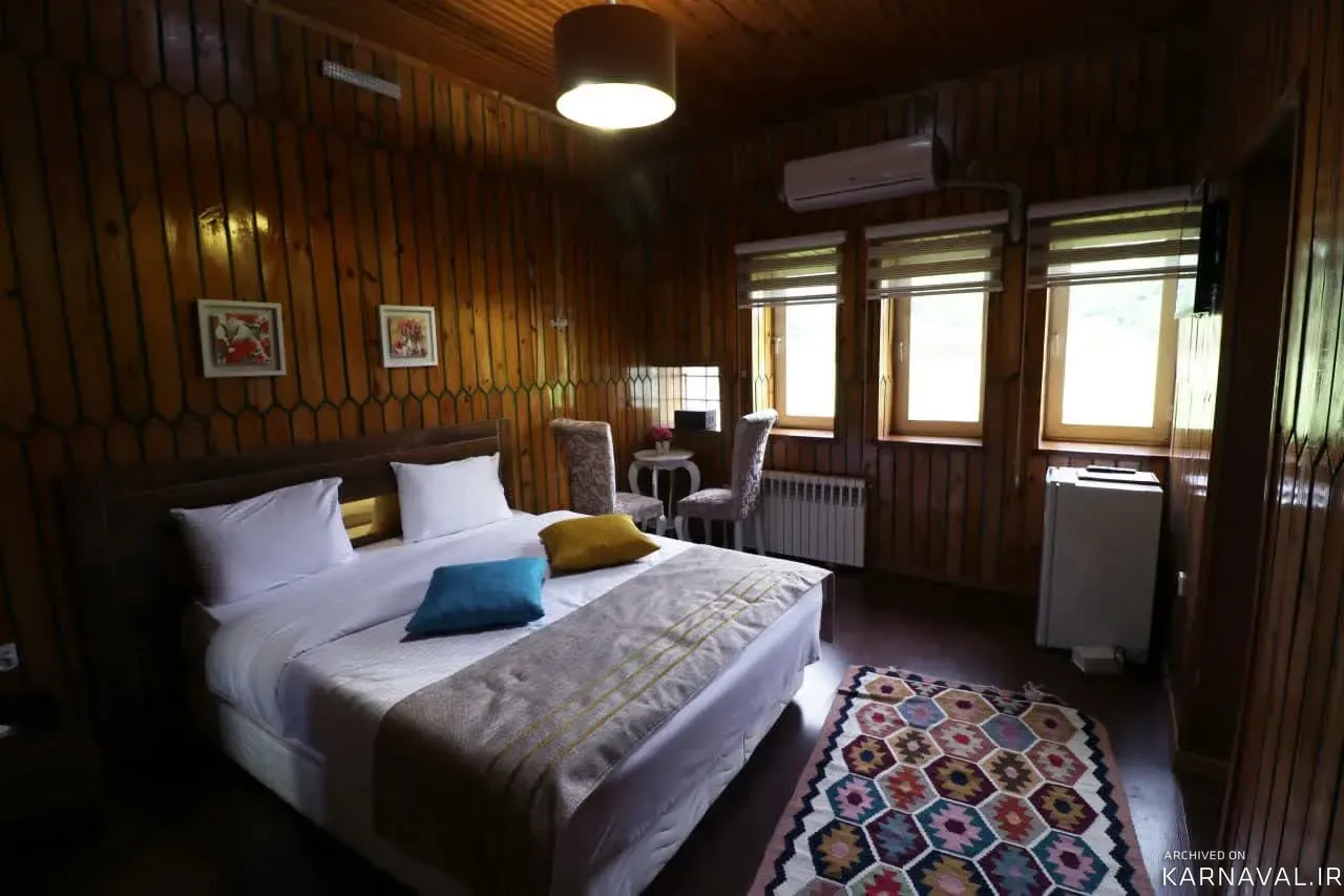 هتل هدهد تالش