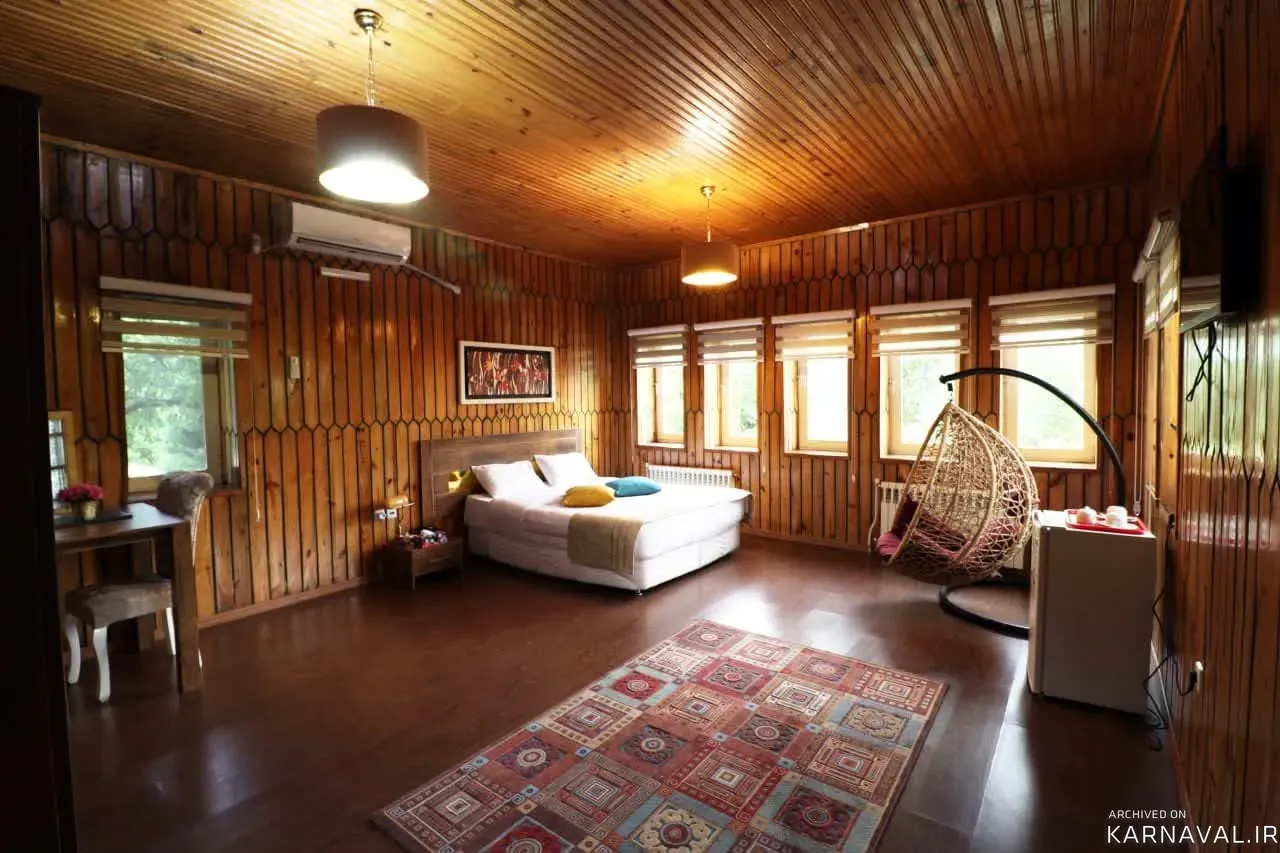 هتل هدهد تالش