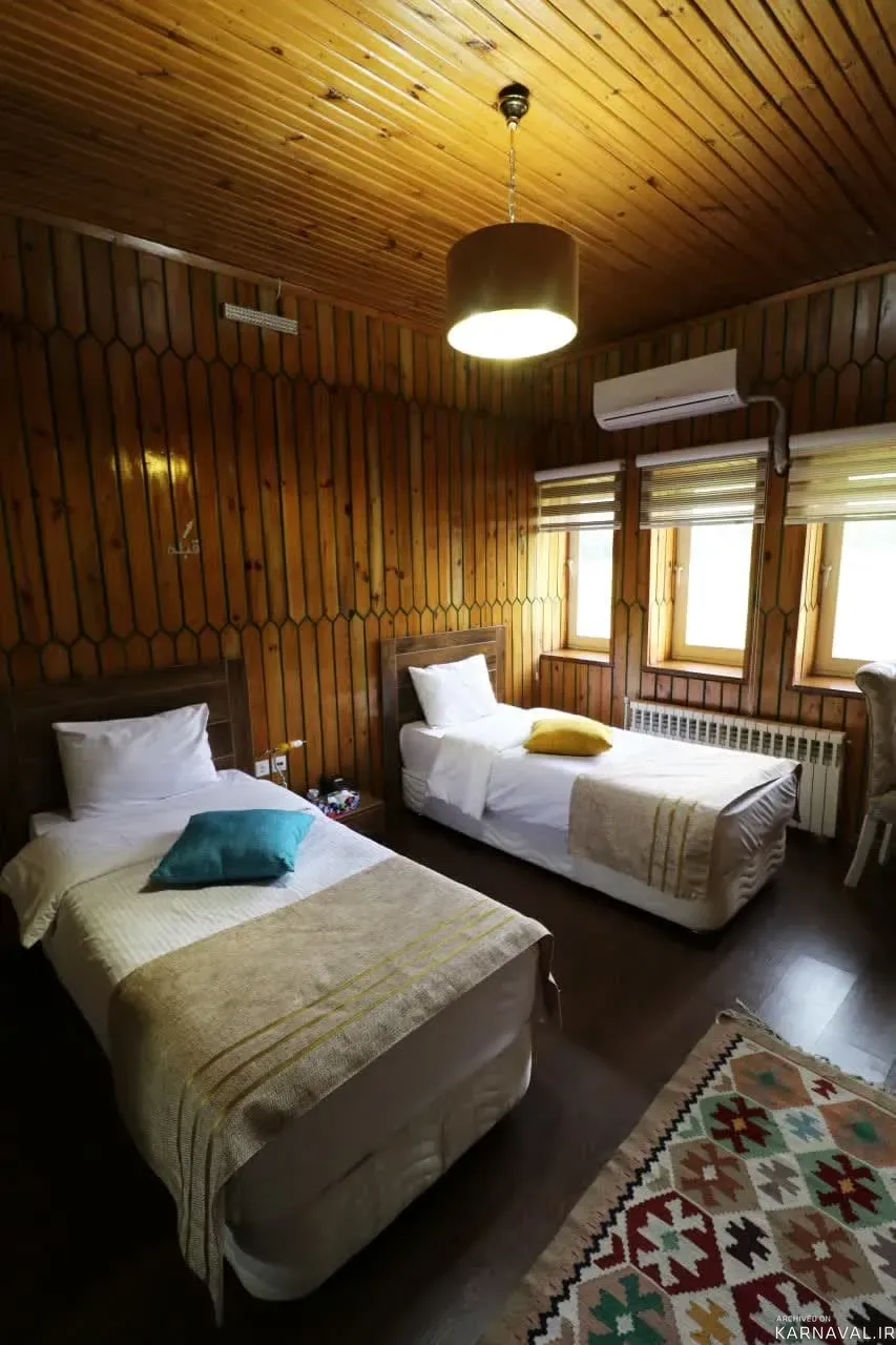 هتل هدهد تالش