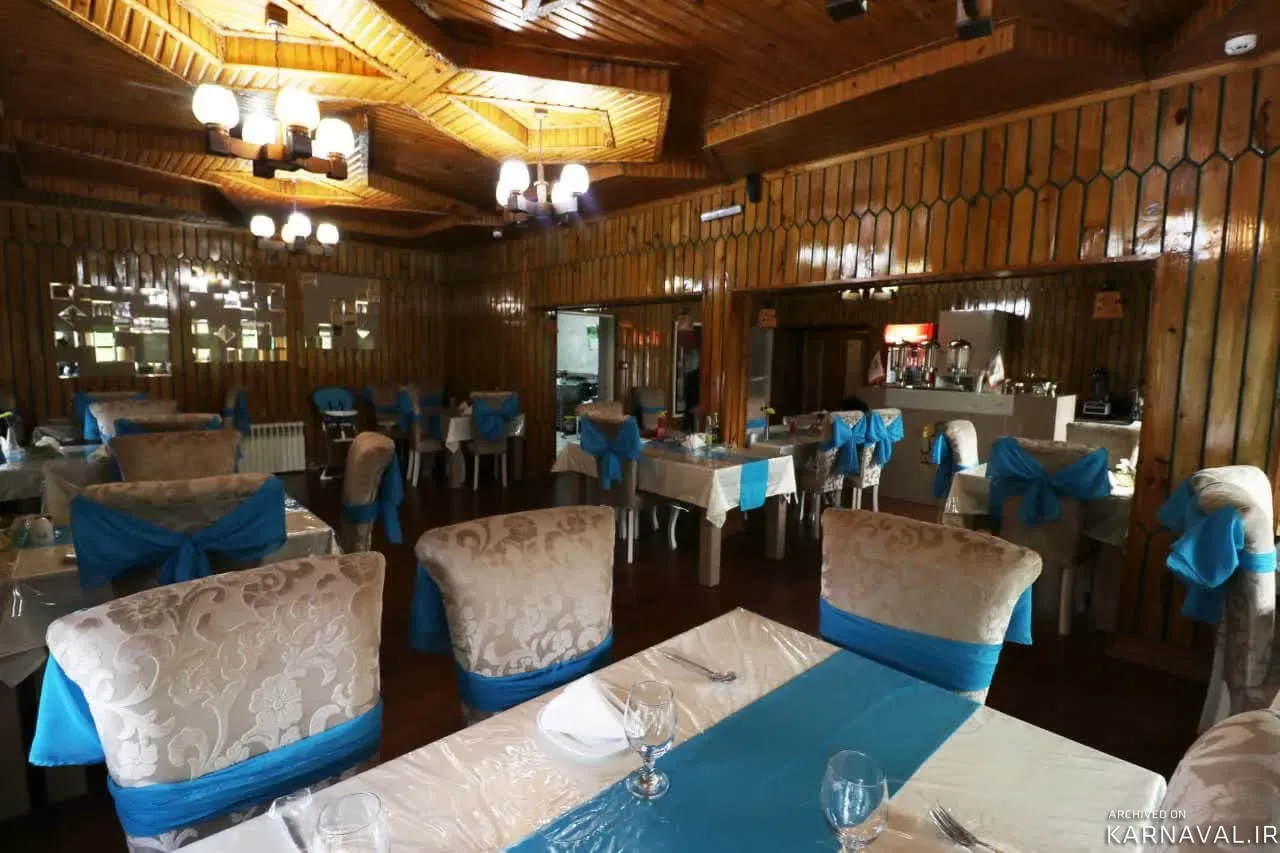 هتل هدهد تالش