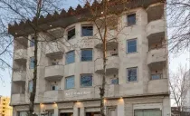 هتل آپارتمان ملل بندر انزلی هتل آپارتمان ملل بندر انزلی