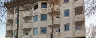 هتل آپارتمان ملل بندر انزلی هتل آپارتمان ملل بندر انزلی