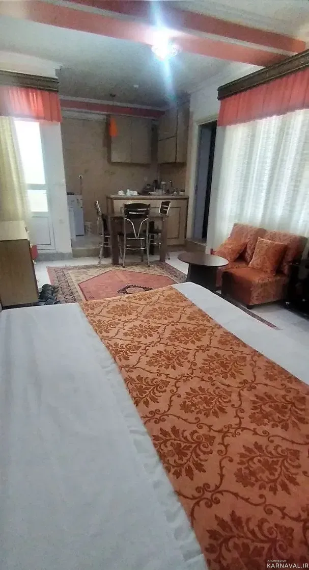 هتل قصر اسکو