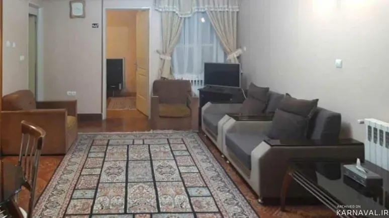 هتل آپارتمان پارمیس شیراز