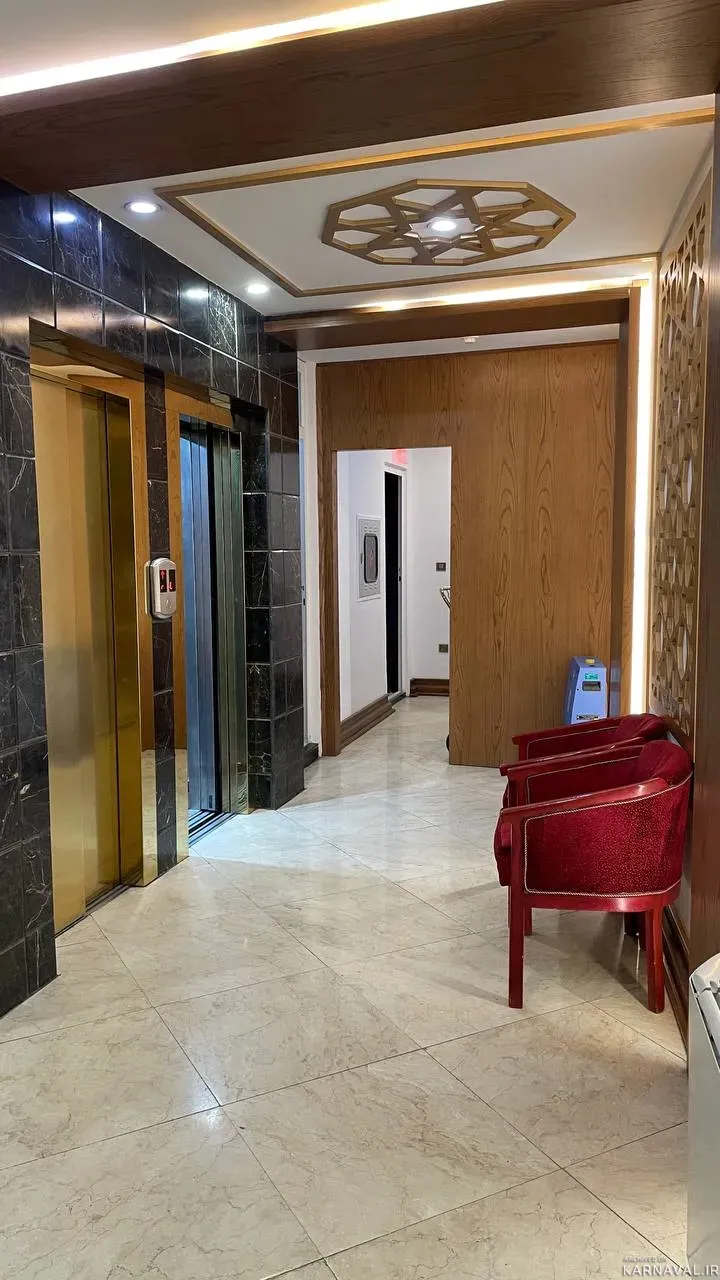 هتل آپارتمان قصر آیدین مشهد