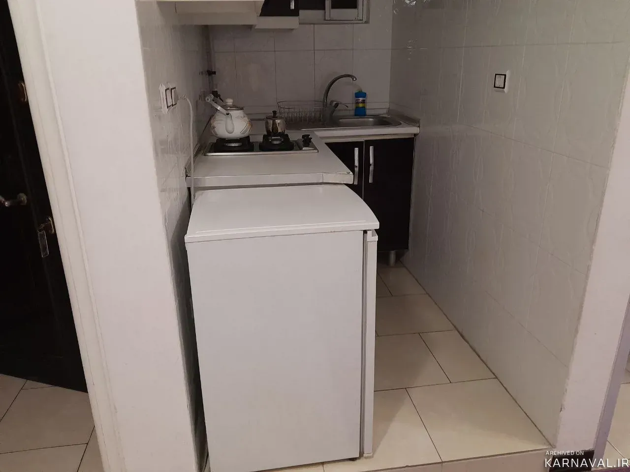 هتل آپارتمان نیستان رامسر