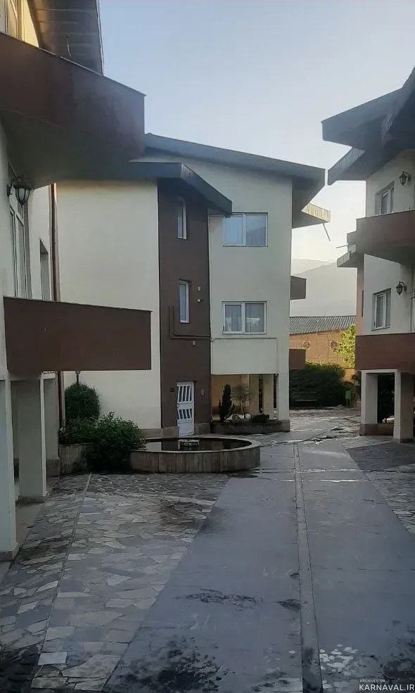 مجتمع مسکونی رسا رامسر